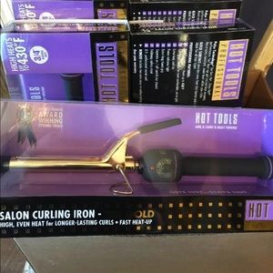 COPY - Hot tools 3/4 inch curling irons. NIB each